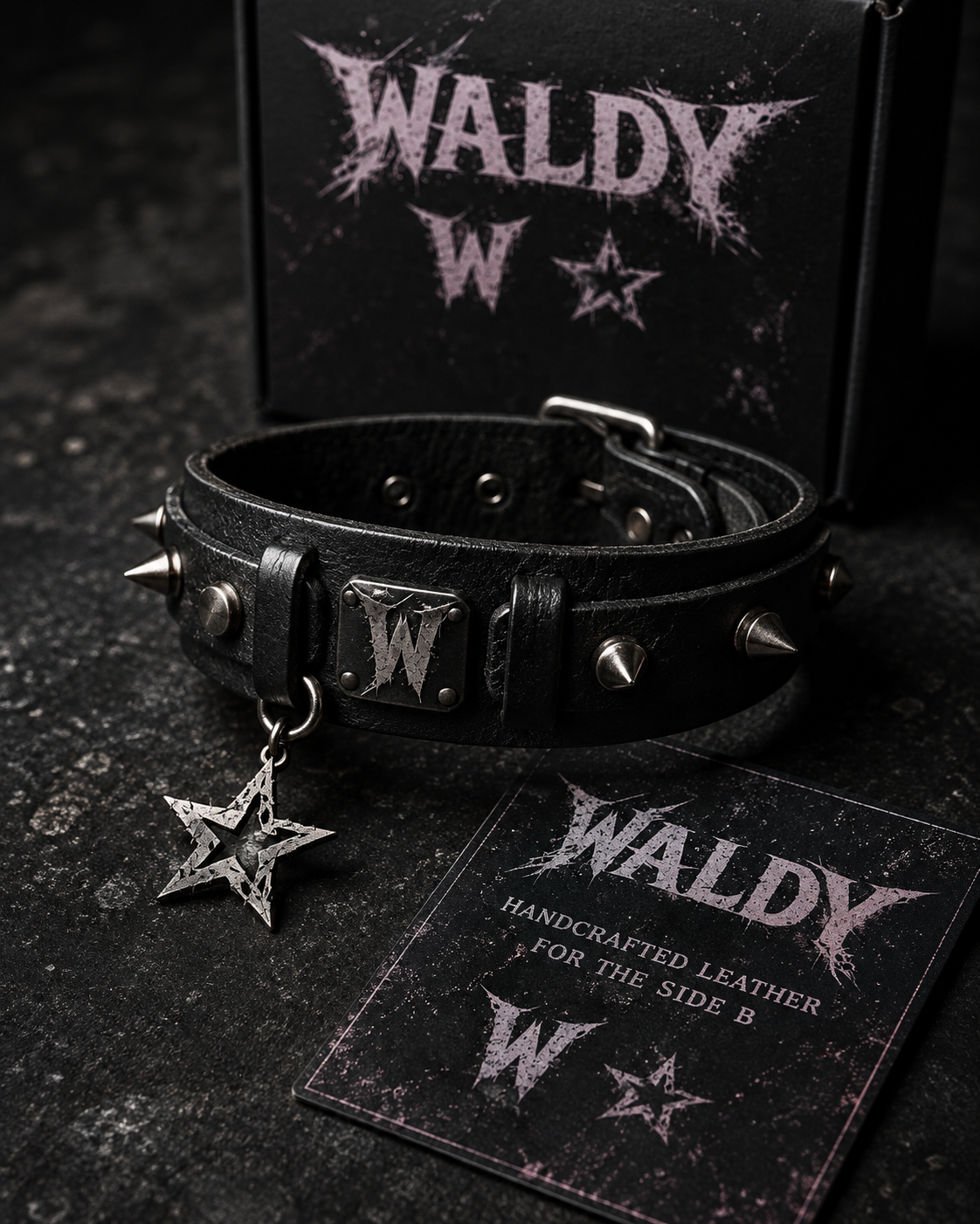Waldy hoody